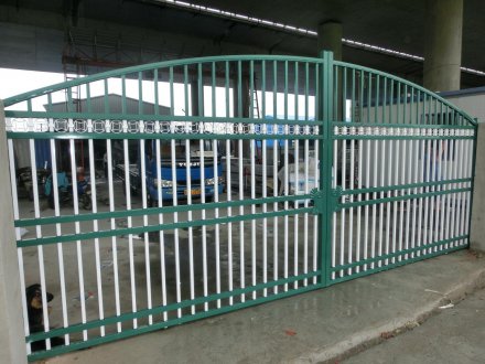  濟寧高檔鋁藝大門十大品牌-百度推薦